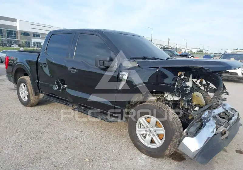 2022 Ford F-150 фото