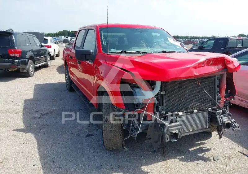 2022 Ford F-150 фото