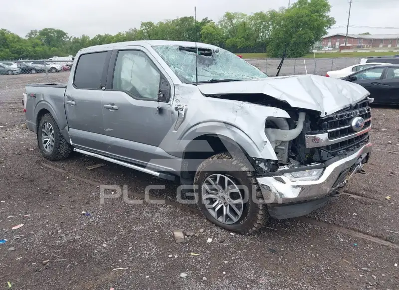 2022 Ford F-150 фото