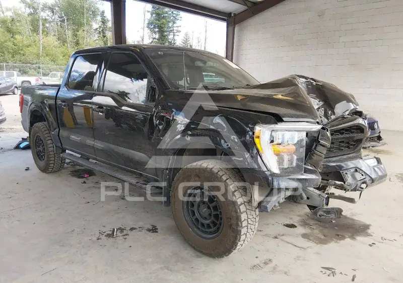 2022 Ford F-150 фото