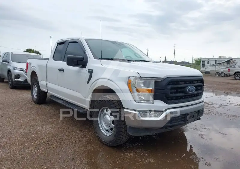 2022 Ford F-150 фото