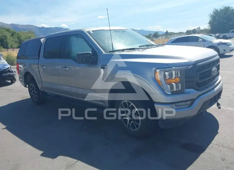 2022 Ford F-150 photo