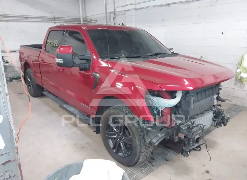 2022 Ford F-150 photo