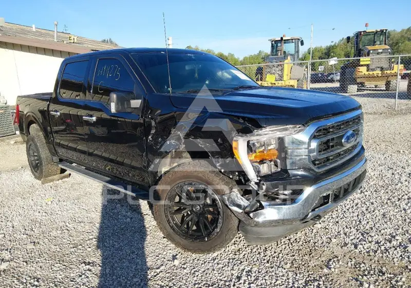 2022 Ford F-150 photo