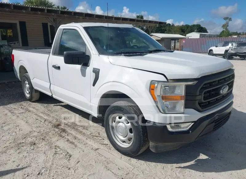 2022 Ford F-150 photo
