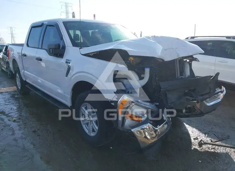 2022 Ford F-150 фото