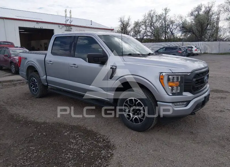 2022 Ford F-150 фото