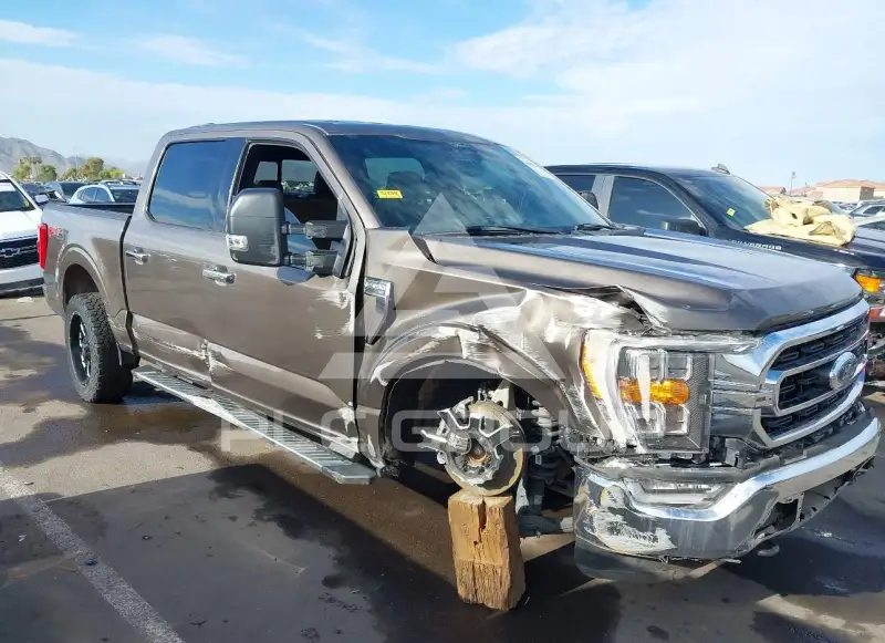 2022 Ford F-150 фото