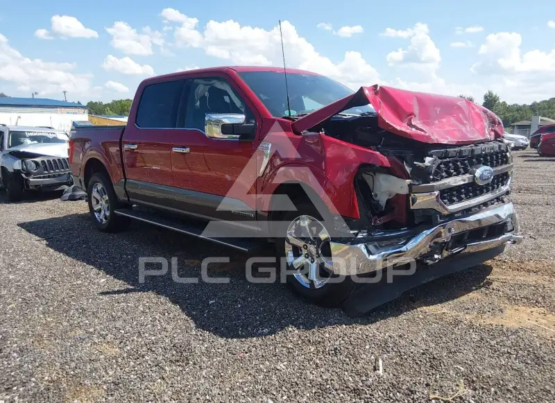 2022 Ford F-150 фото