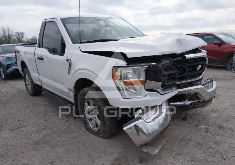 2022 Ford F-150 фото