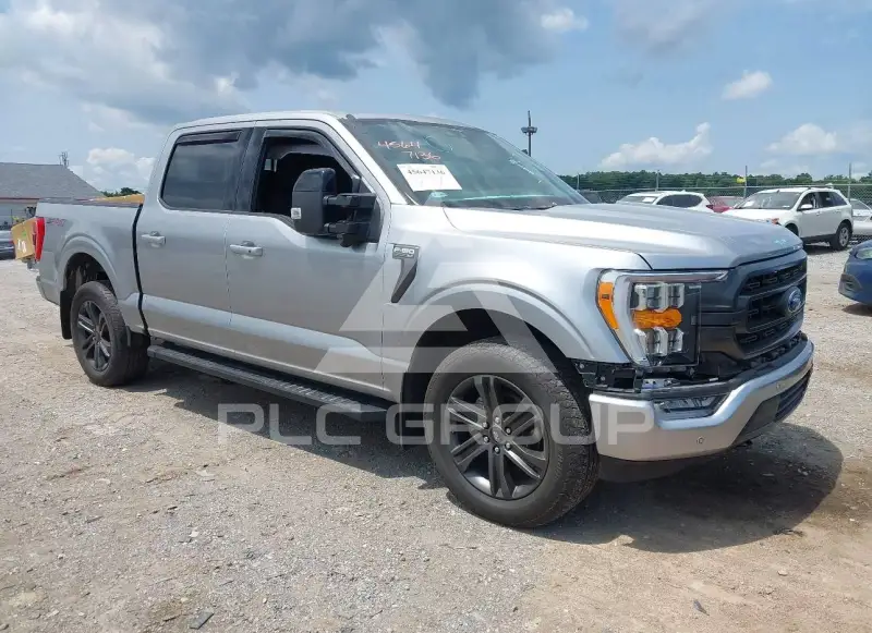 2022 Ford F-150 фото
