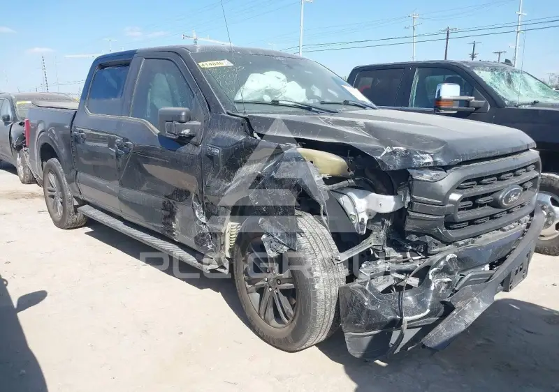 2022 Ford F-150 фото