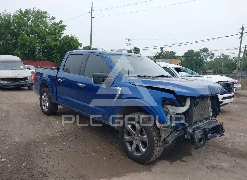 2022 Ford F-150 photo