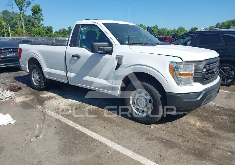 2022 Ford F-150 фото