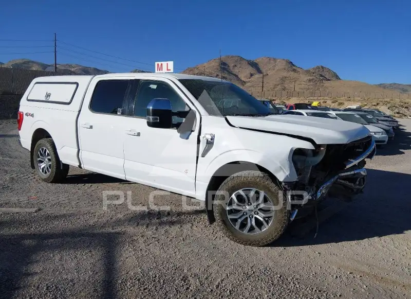 2022 Ford F-150 фото