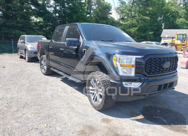 2022 Ford F-150 photo