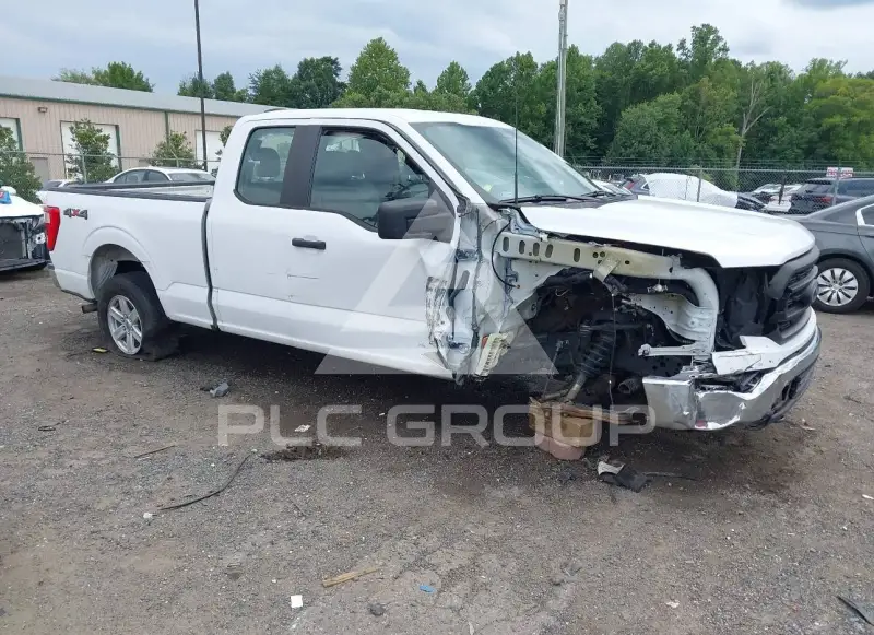2022 Ford F-150 фото
