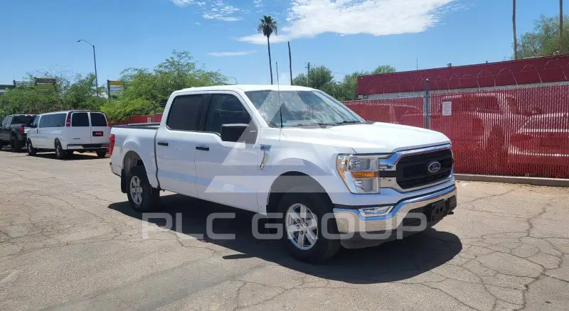 2022 Ford F-150 фото
