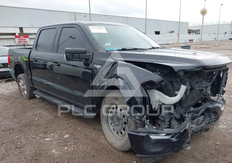 2022 Ford F-150 фото
