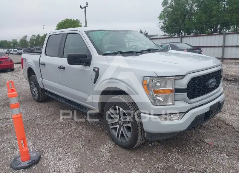 2022 Ford F-150 photo