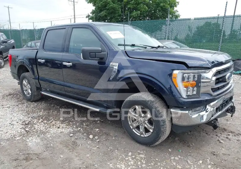 2022 Ford F-150 фото