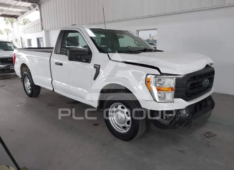 2022 Ford F-150 фото