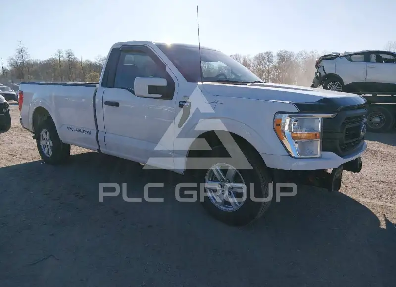 2022 Ford F-150 фото