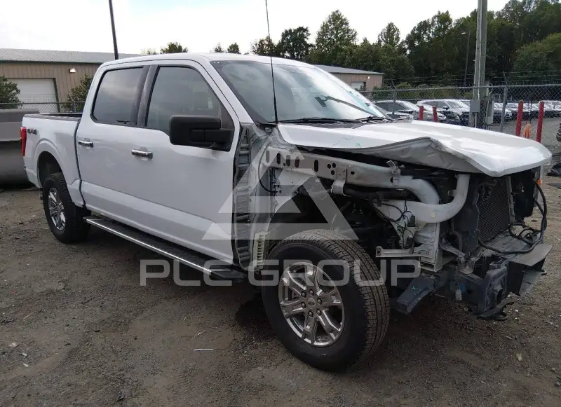 2022 Ford F-150 фото