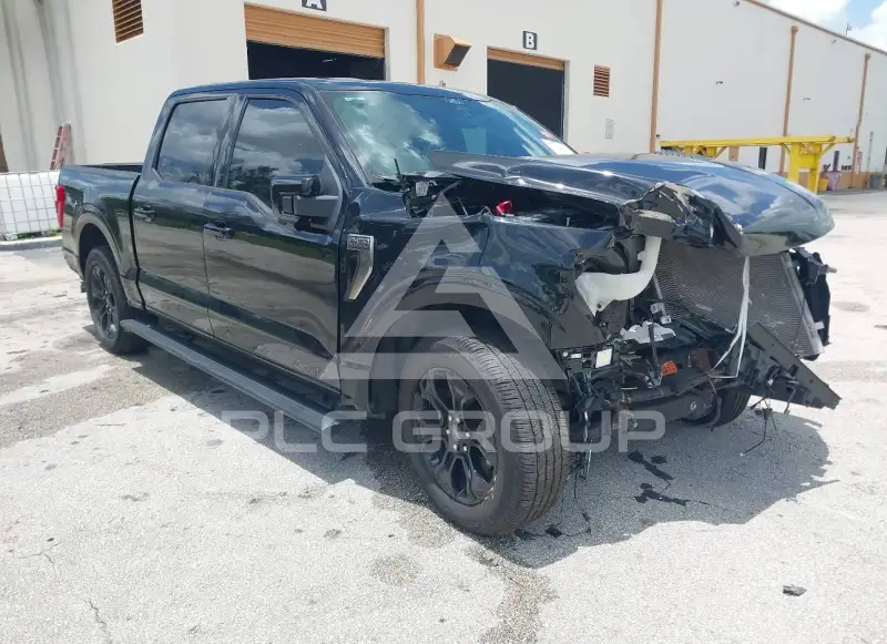 2022 Ford F-150 фото