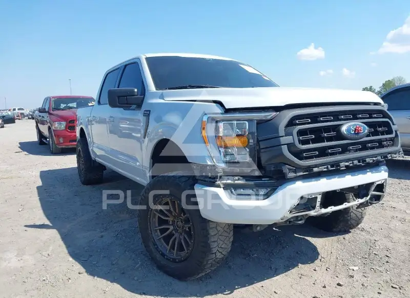 2022 Ford F-150 фото