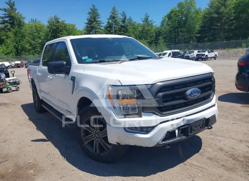 2022 Ford F-150 photo