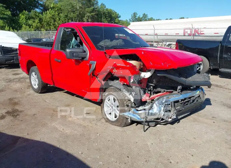 2022 Ford F-150 фото