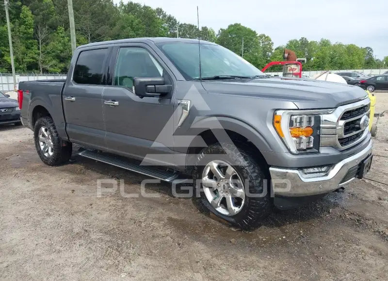 2022 Ford F-150 photo