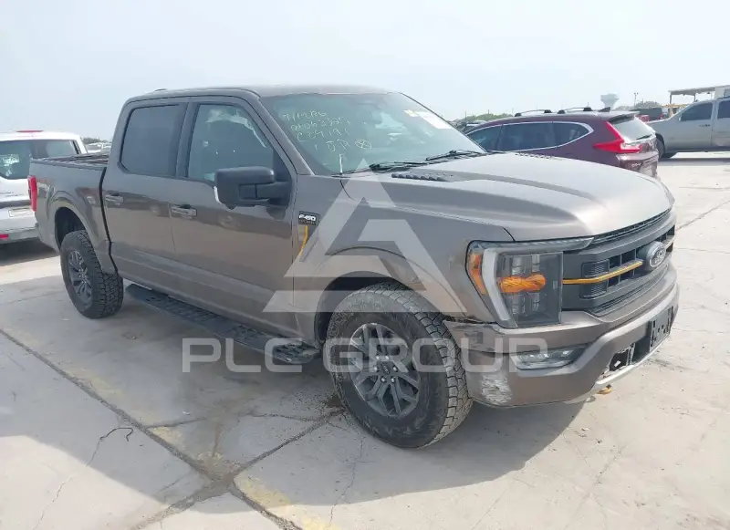2022 Ford F-150 photo