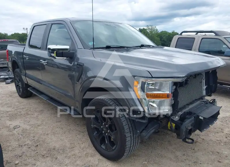 2022 Ford F-150 фото