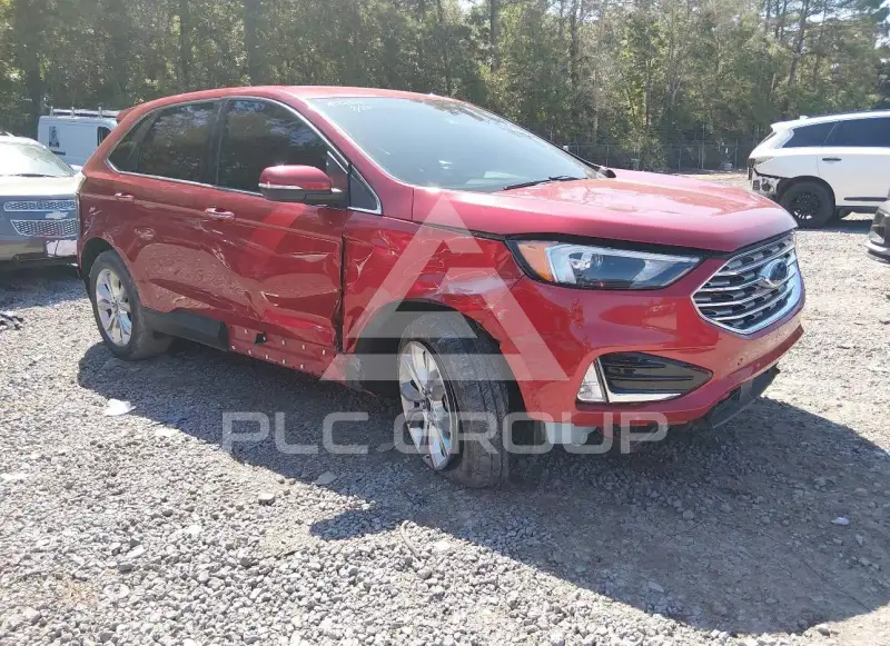 2022 Ford EDGE фото