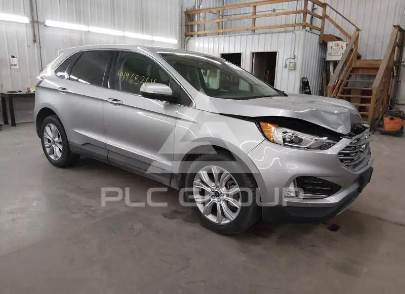 2022 Ford EDGE фото