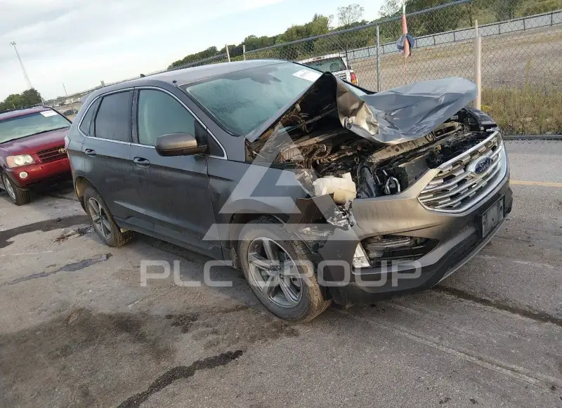 2022 Ford EDGE фото