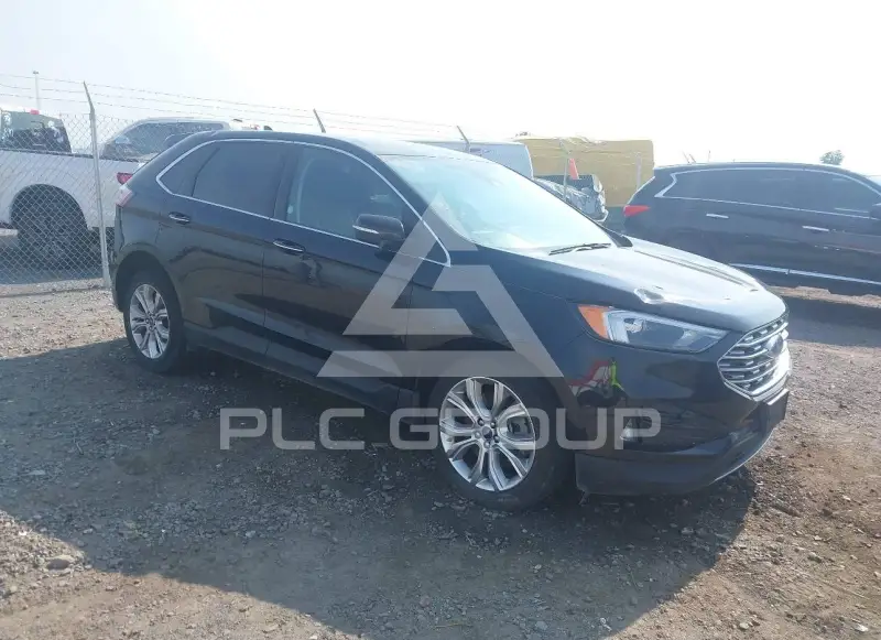 2022 Ford EDGE фото
