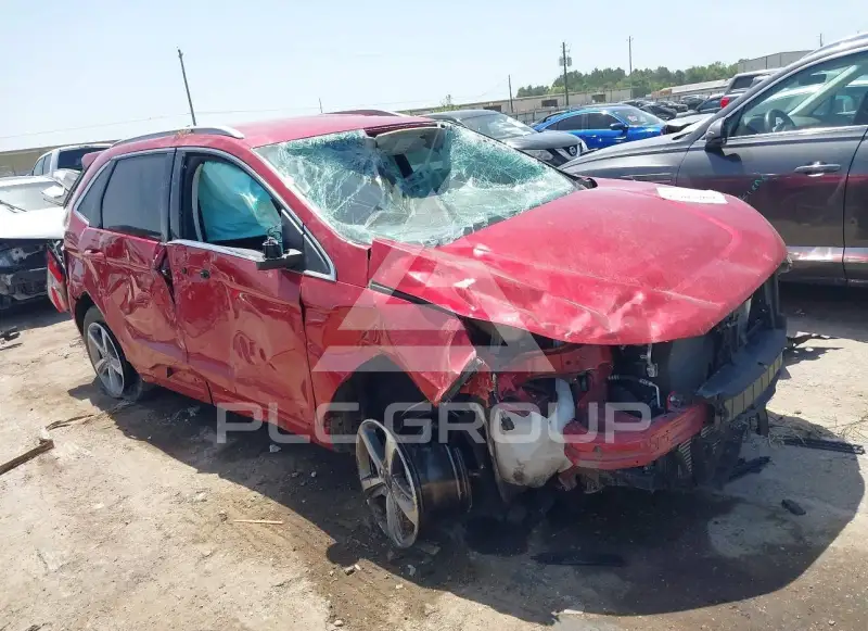 2022 Ford EDGE фото