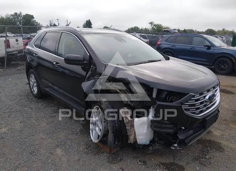 2022 Ford EDGE фото