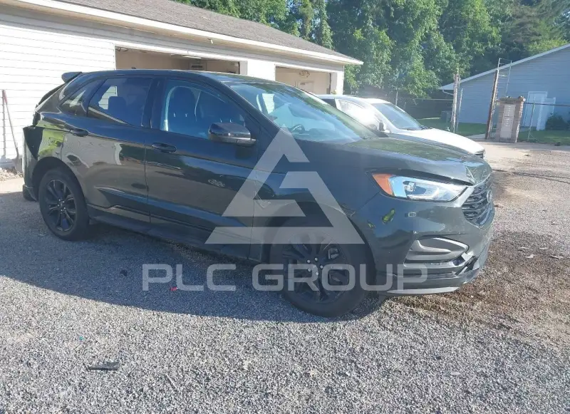2022 Ford EDGE фото