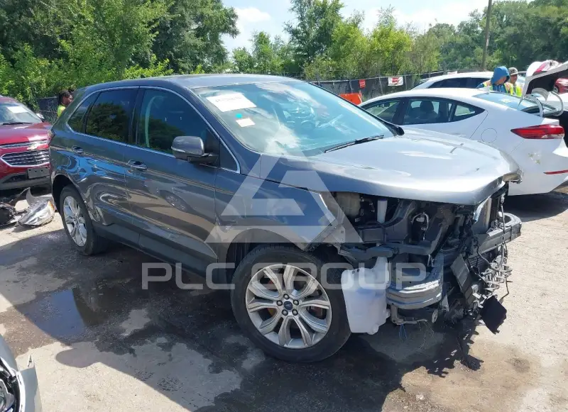 2022 Ford EDGE фото
