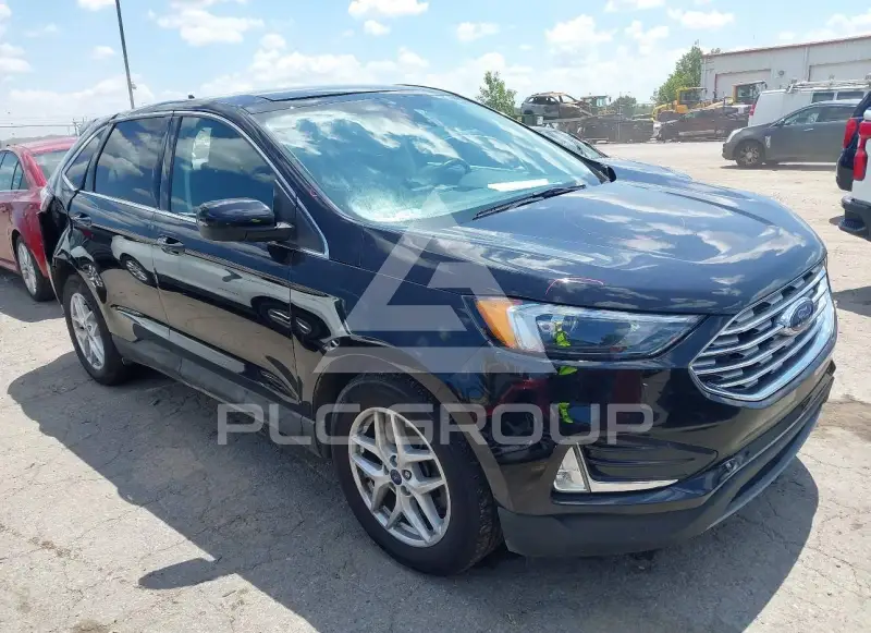 2022 Ford EDGE фото
