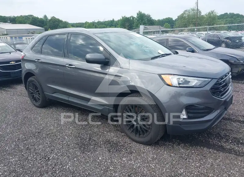 2022 Ford EDGE фото