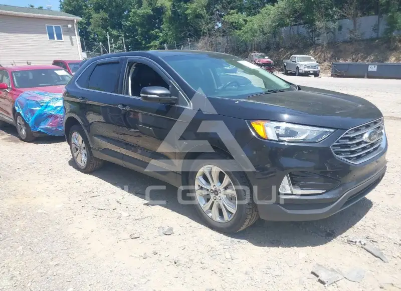 2022 Ford EDGE фото