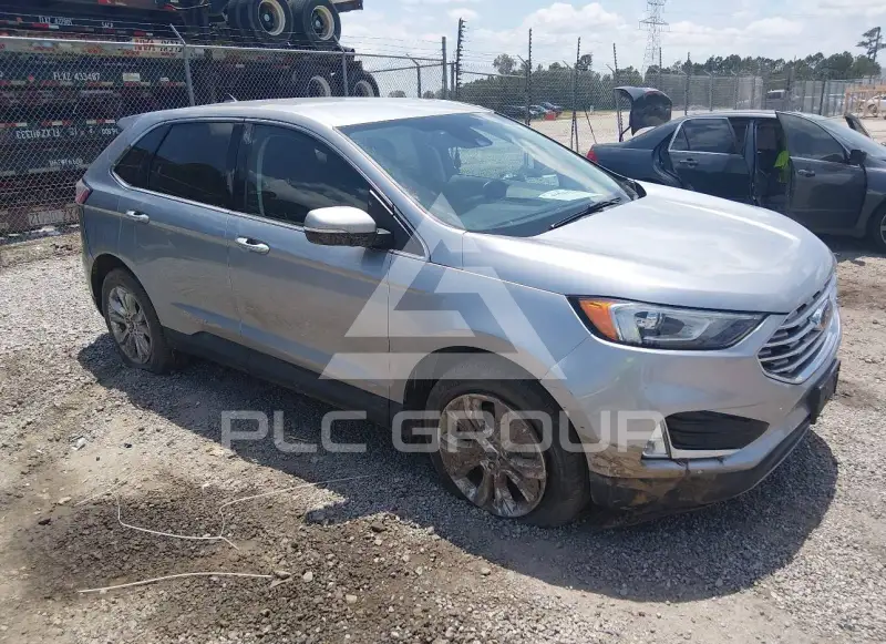 2022 Ford EDGE фото
