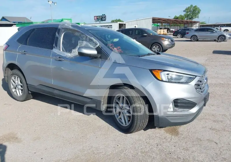 2022 Ford EDGE фото