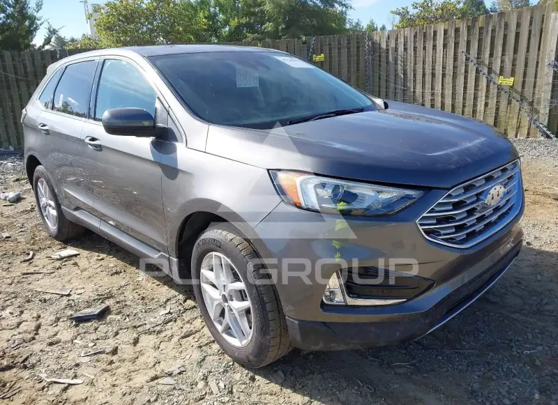 2022 Ford EDGE фото