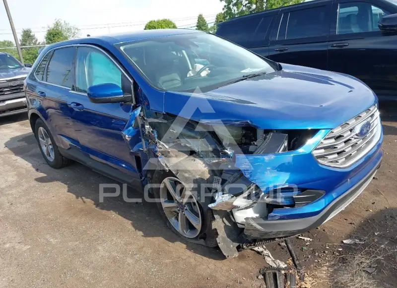 2022 Ford EDGE фото